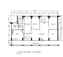 Blk 739 Jurong West Street 73 (Jurong West), HDB 5 Rooms #639642521